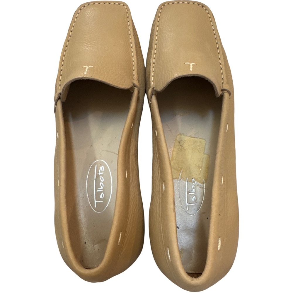 Talbots Leather Loafers - Picture 11 of 12